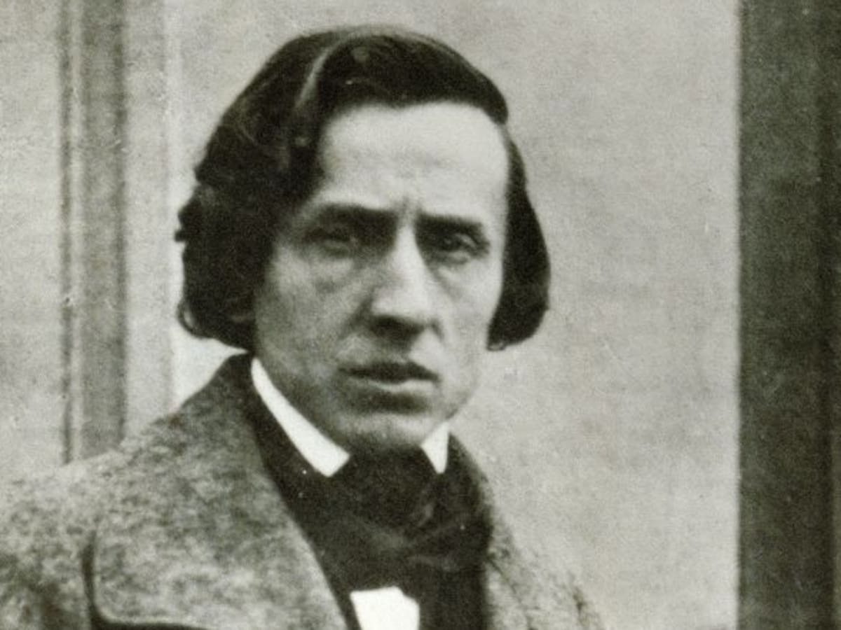 Los scherzo de Chopin