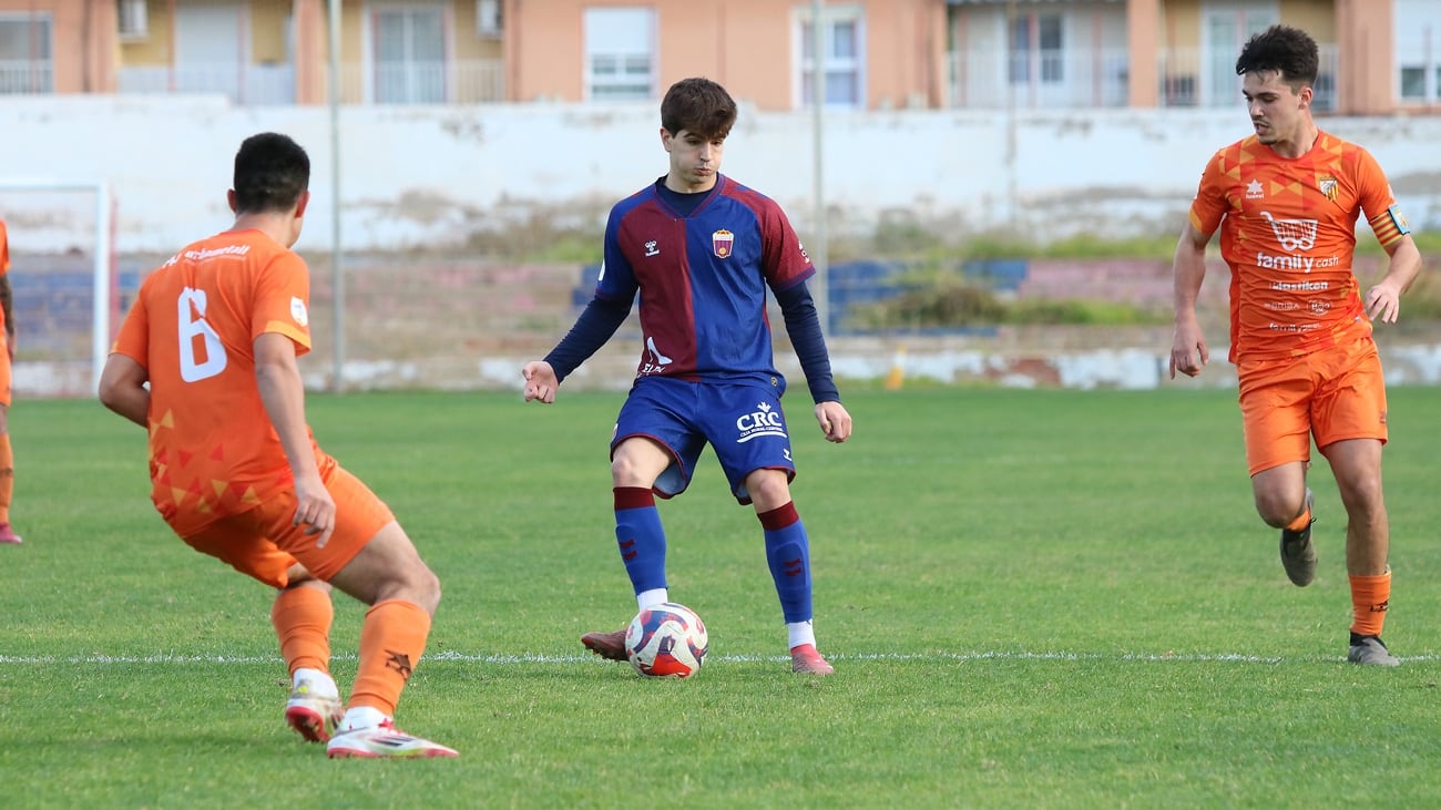 Nueva victoria del Eldense B