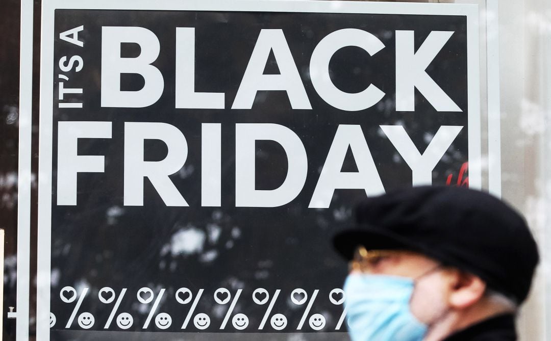 El Black Friday llegará el próximo 27 de noviembre.