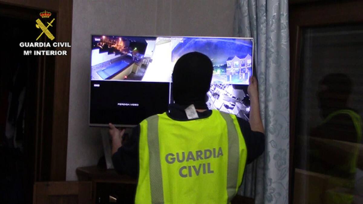 Ya son 80 los detenidos en la Operación Trapera