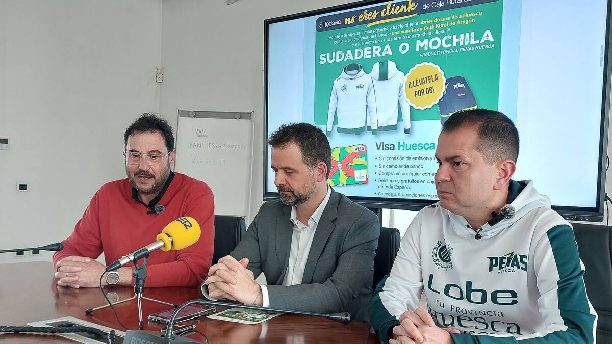 Caja Rural y el CB Peñas preparan una fiesta para llenar el Palacio de los Deportes