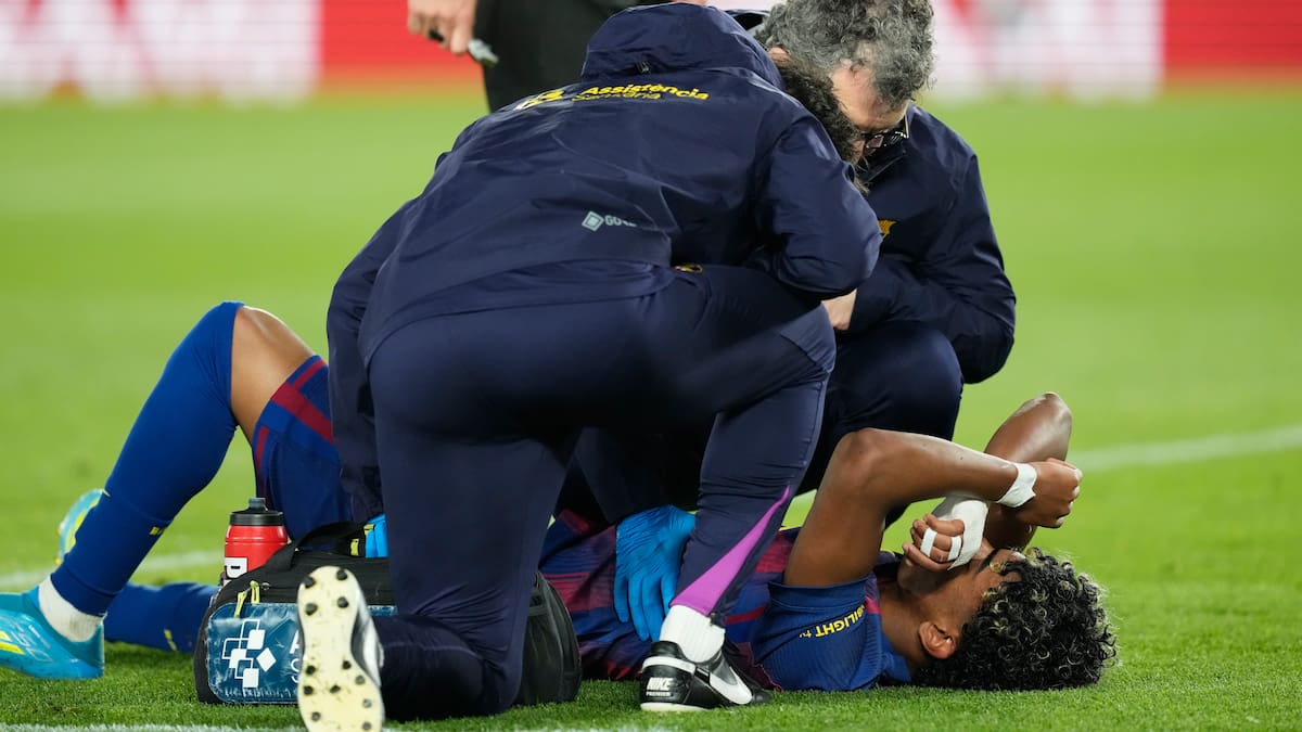 Lamine Yamal: Baja en el Barça, Oportunidad Mundial