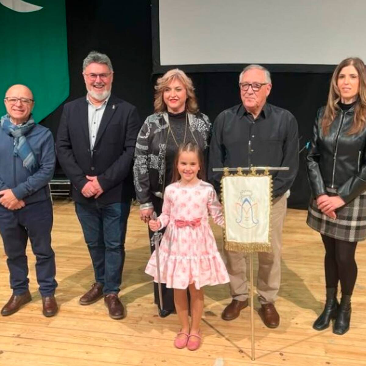 Clàudia Rico Jordà, Angelet 2026 de Muro