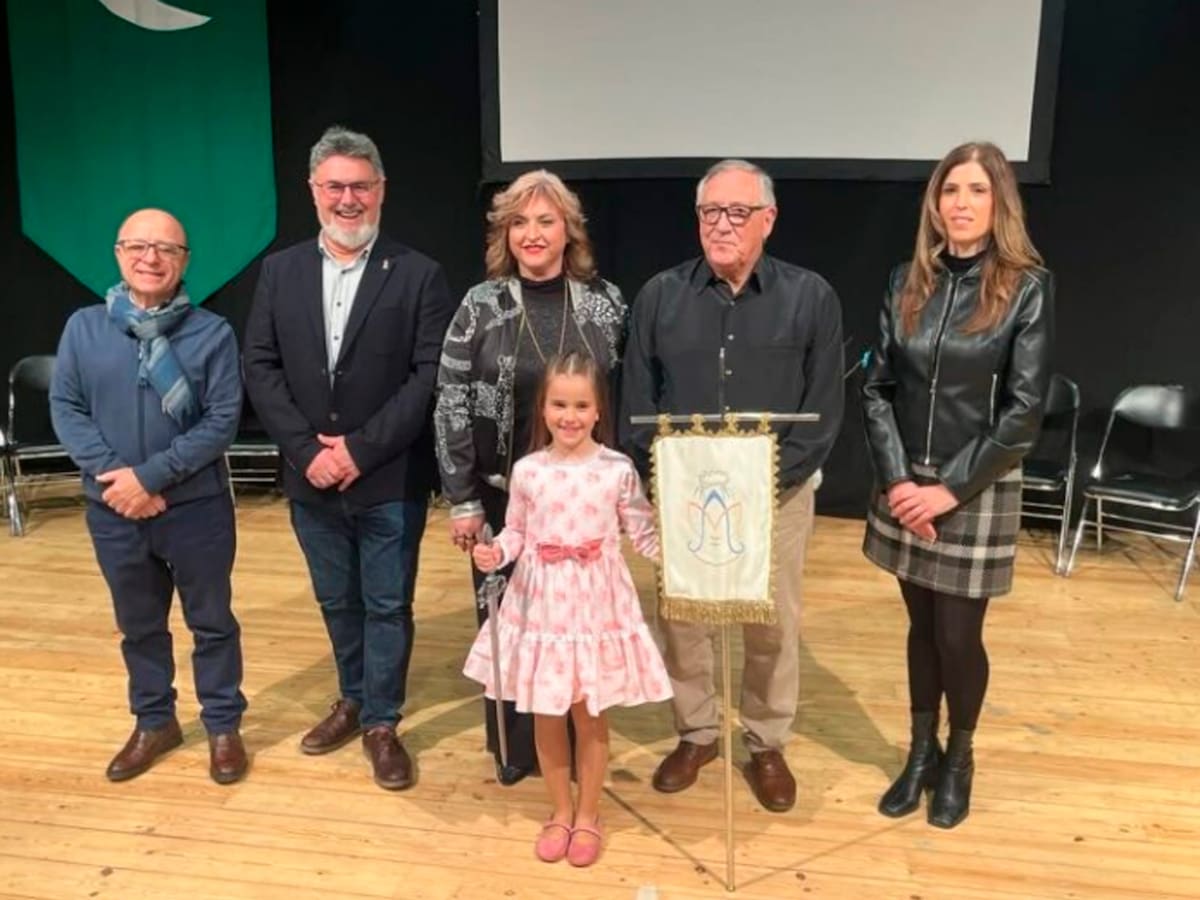 Clàudia Rico Jordà, Angelet 2026 de Muro