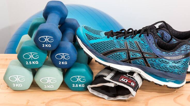 La élite del deporte navarro regresa a los entrenamientos (04/05/2020)