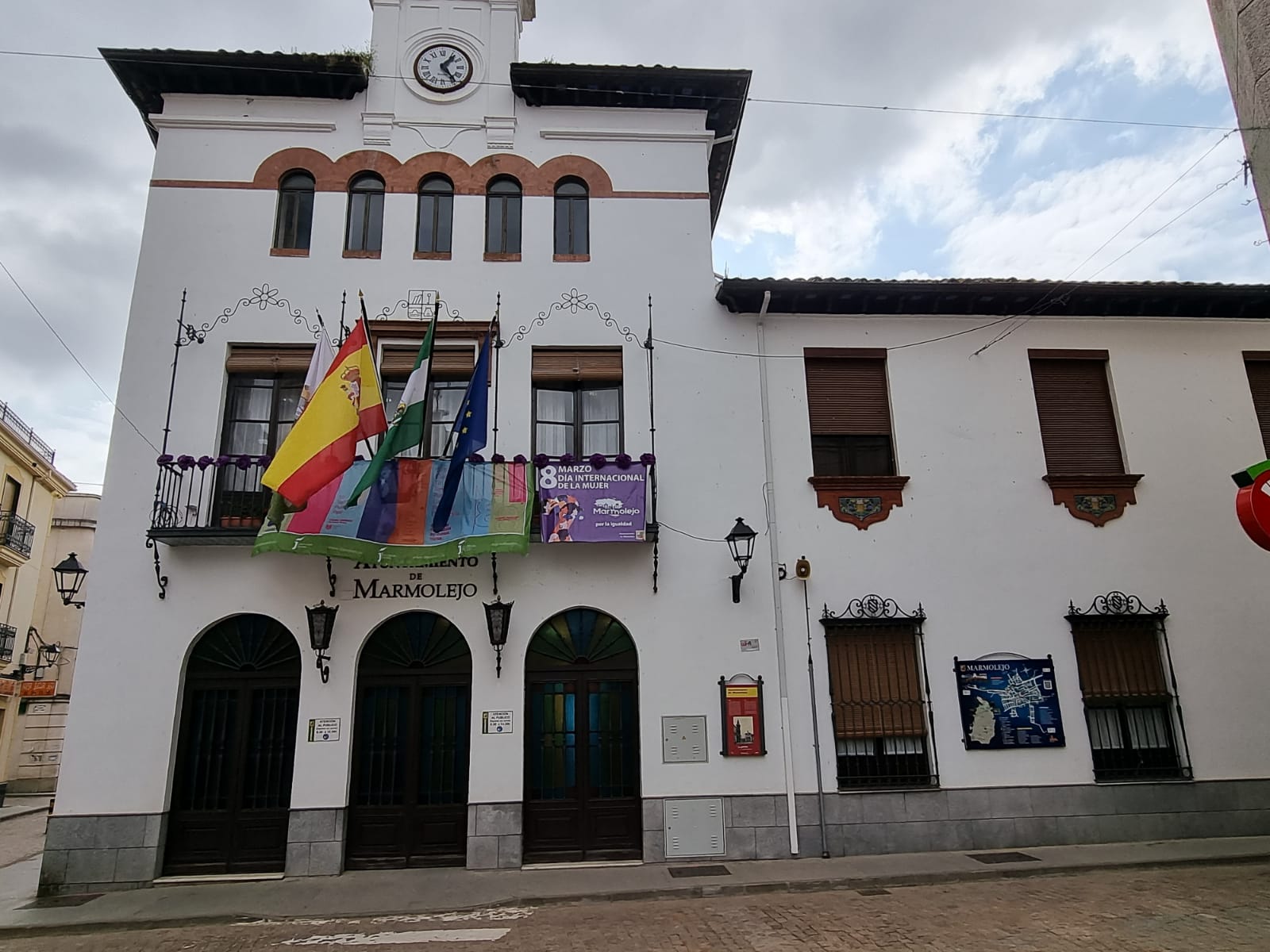 Ayuntamiento de Marmolejo