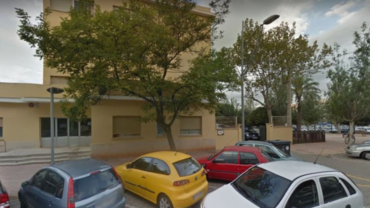 El Govern mejorará los accesos al colegio Verge de Gràcia de Maó