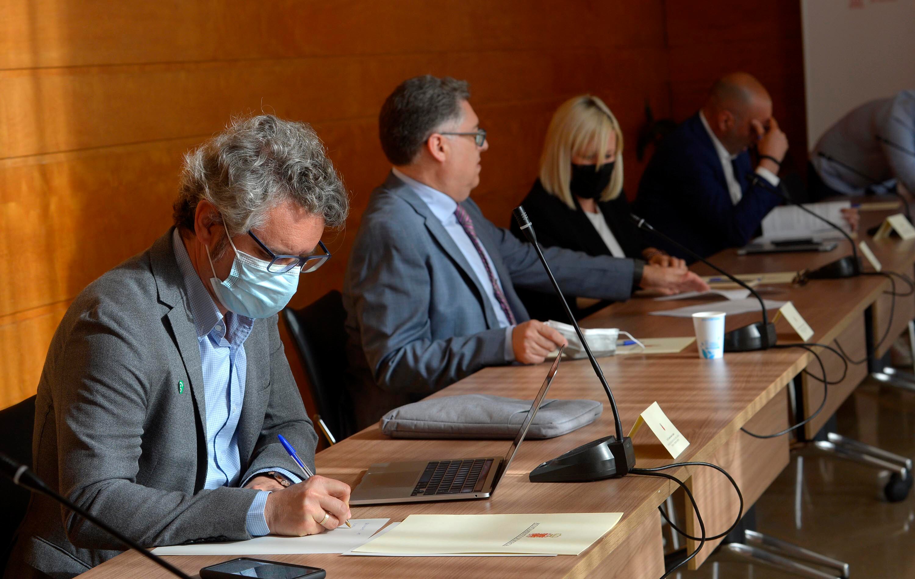 Junta de Gobierno de Ayuntamiento Murcia