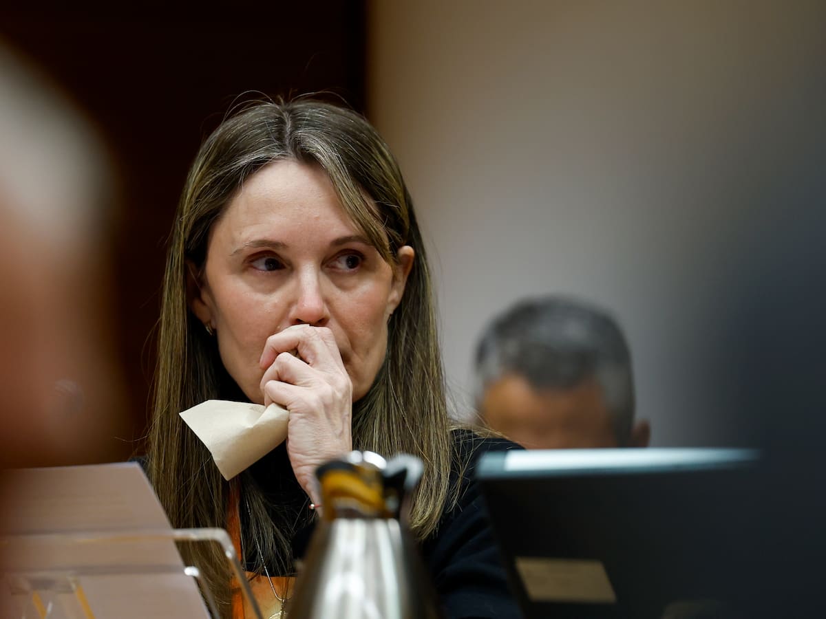 Rosa Álvarez: "Las víctimas de la DANA queremos justicia, no venganza"