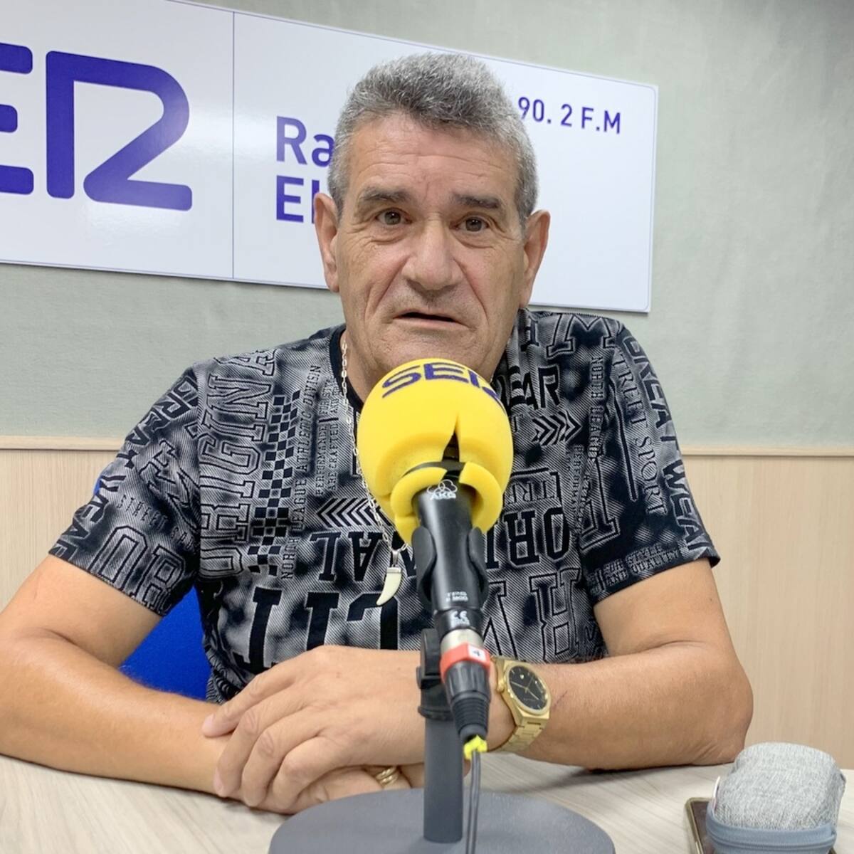 Juan Manuel Maestre: "Queremos que Bolón sea un Parque Municipal de Montaña"