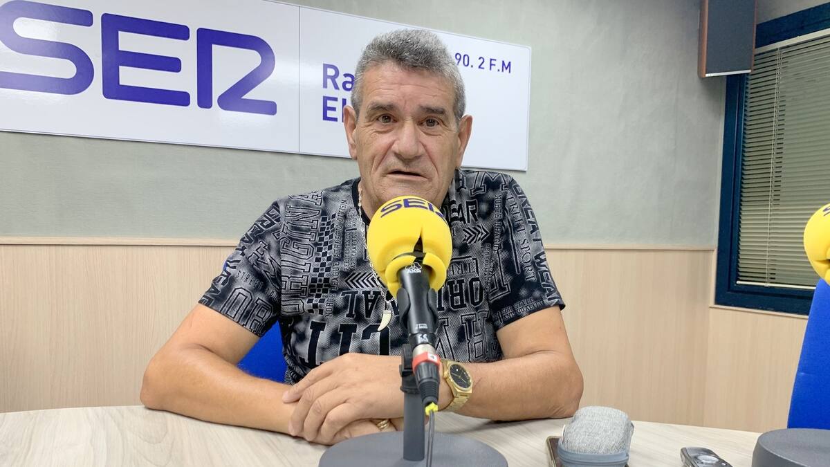 Juan Manuel Maestre, ex presidente de Cuentamontes, descubre los secretos del monte Bolón de Elda y detalla la futura Vía Ferrata