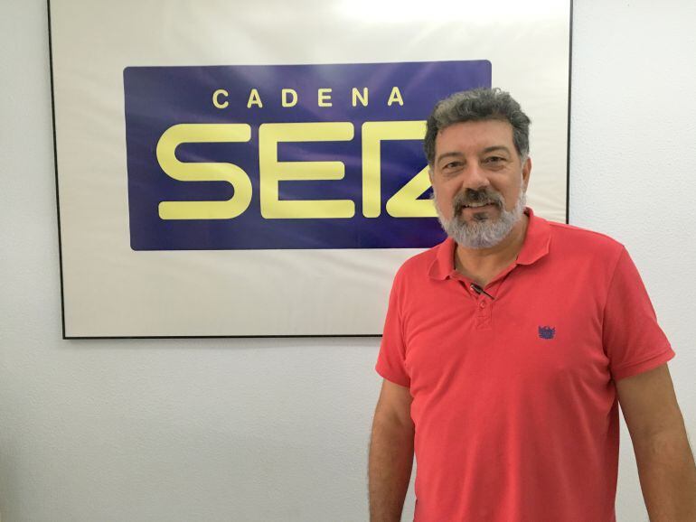 Melgarejo en Radio Elda Cadena SER