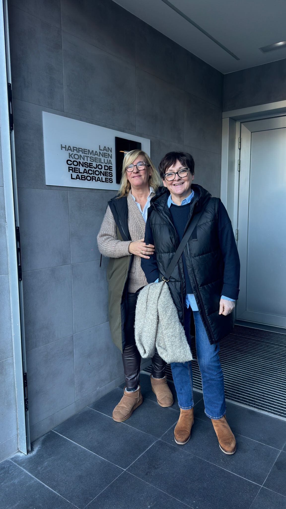 Edificio del Consejo de Relaciones Laborales