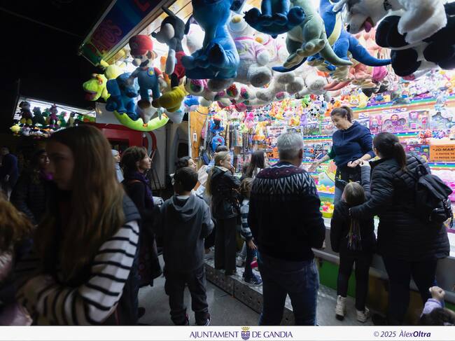 Porrat de Sant Antoni, Beniopa