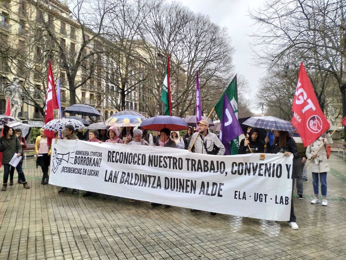 La primera llamada del día: Josetxo Mandado, sindicato ELA