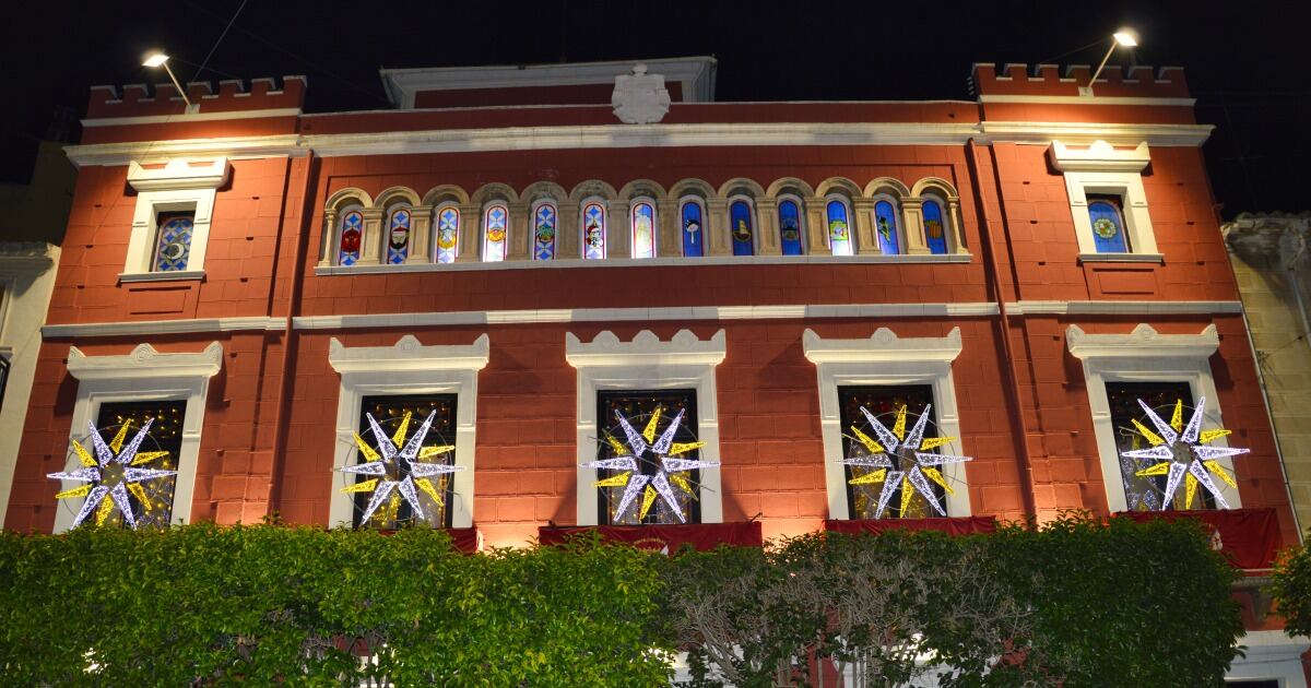 Fachada de la Casa del Festero