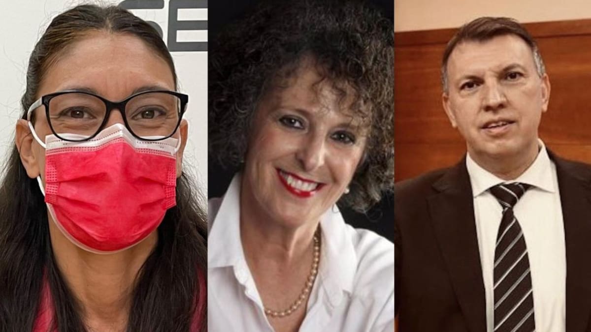 Teresa Franco, Lola López Mondéjar y Joaquim Bosh hablan de violencia contra las mujeres en Hoy por hoy Murcia