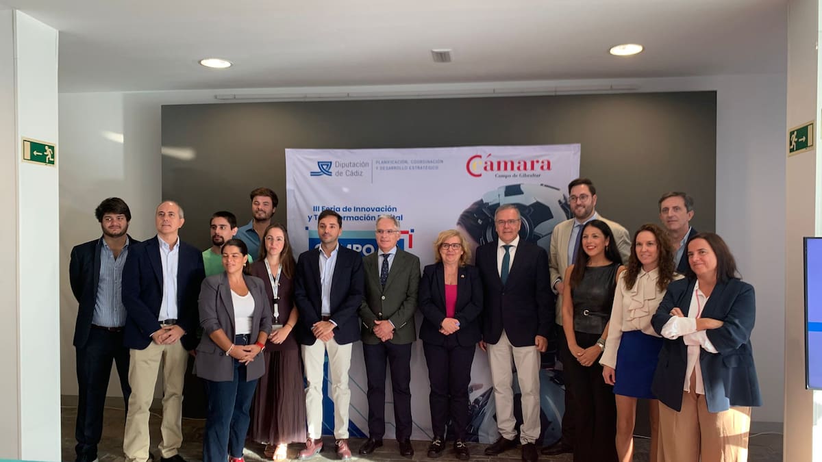 La Cámara de Comercio acoge la III Feria de Innovación y Transformación