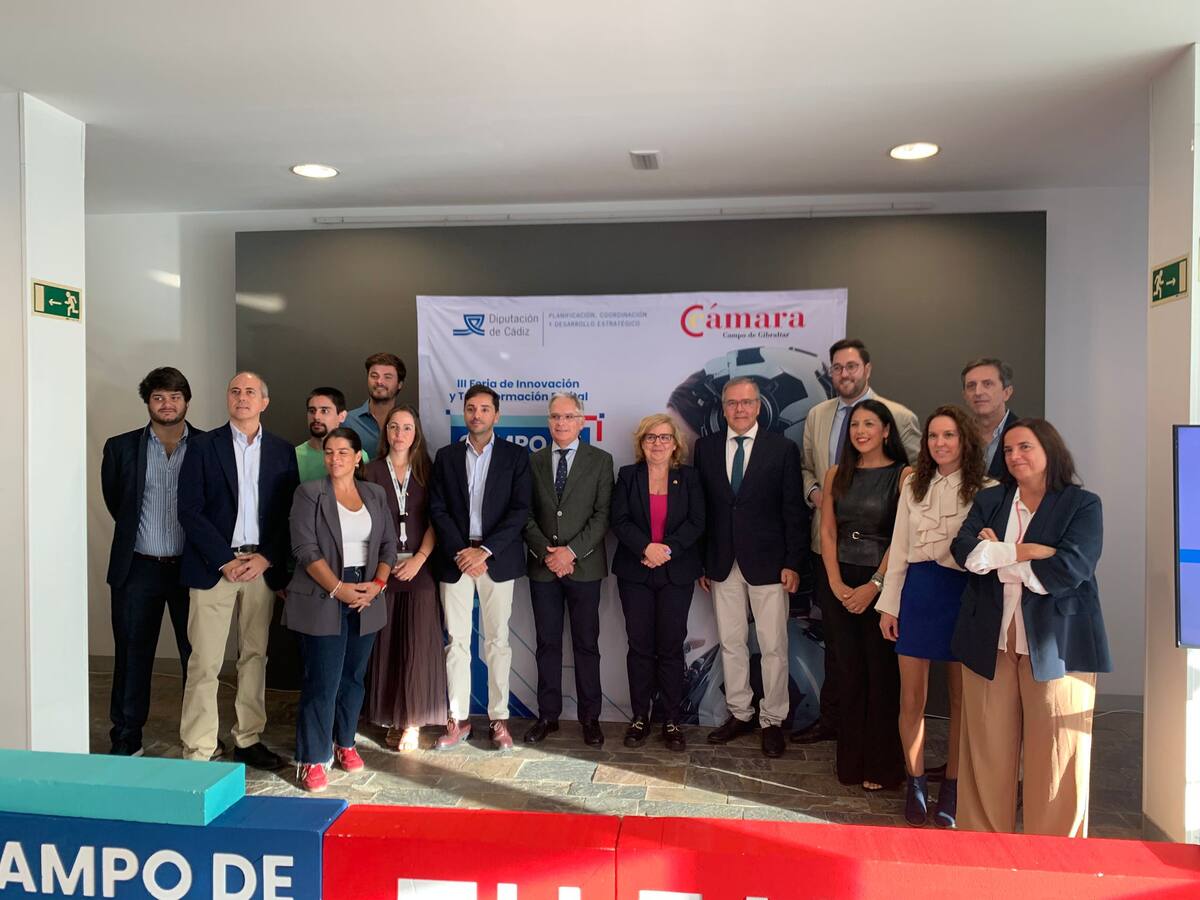 La Cámara de Comercio celebra la III Feria de Innovación y Transformación Digital