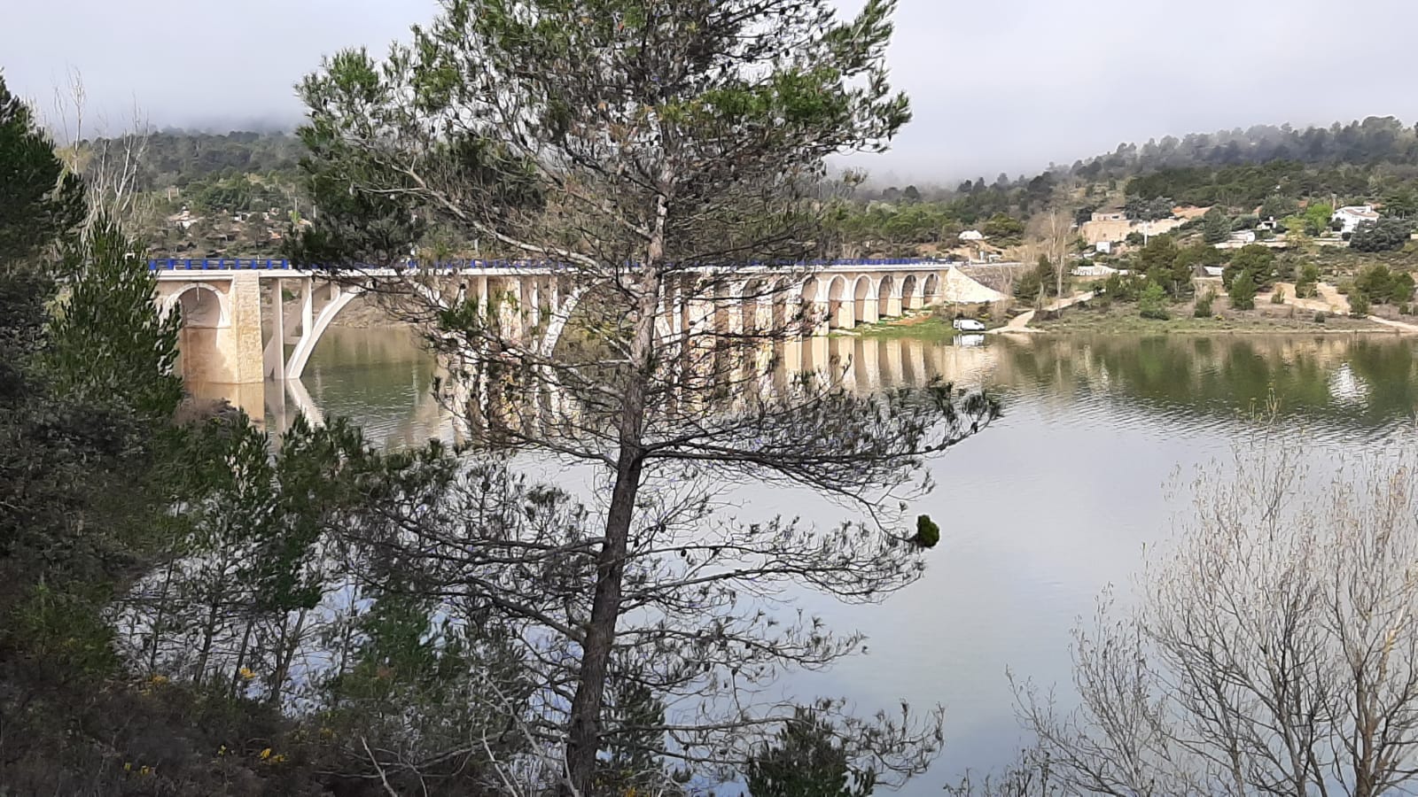 Viaducto Entrepeñas