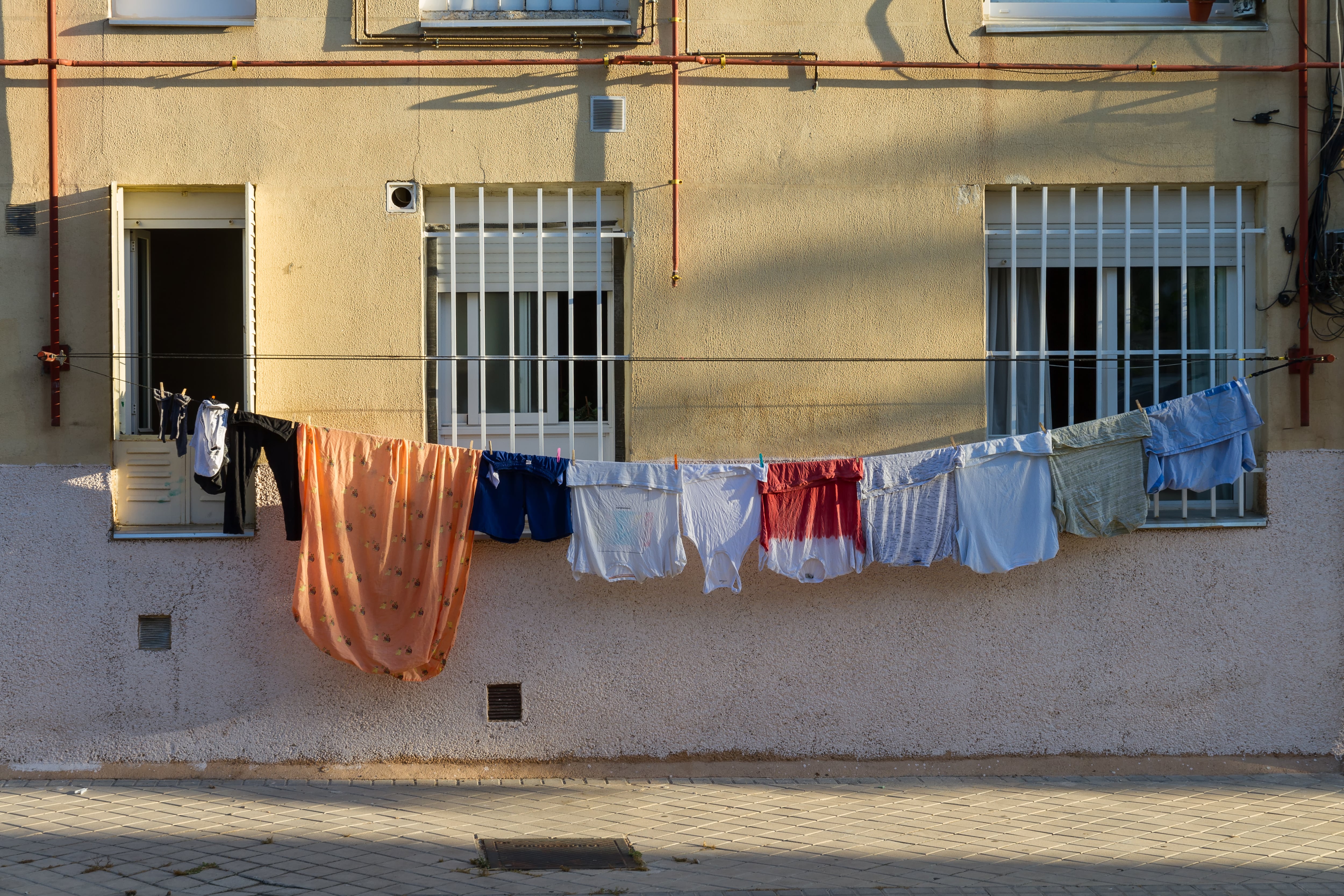 Bajo en Madrid (España)
