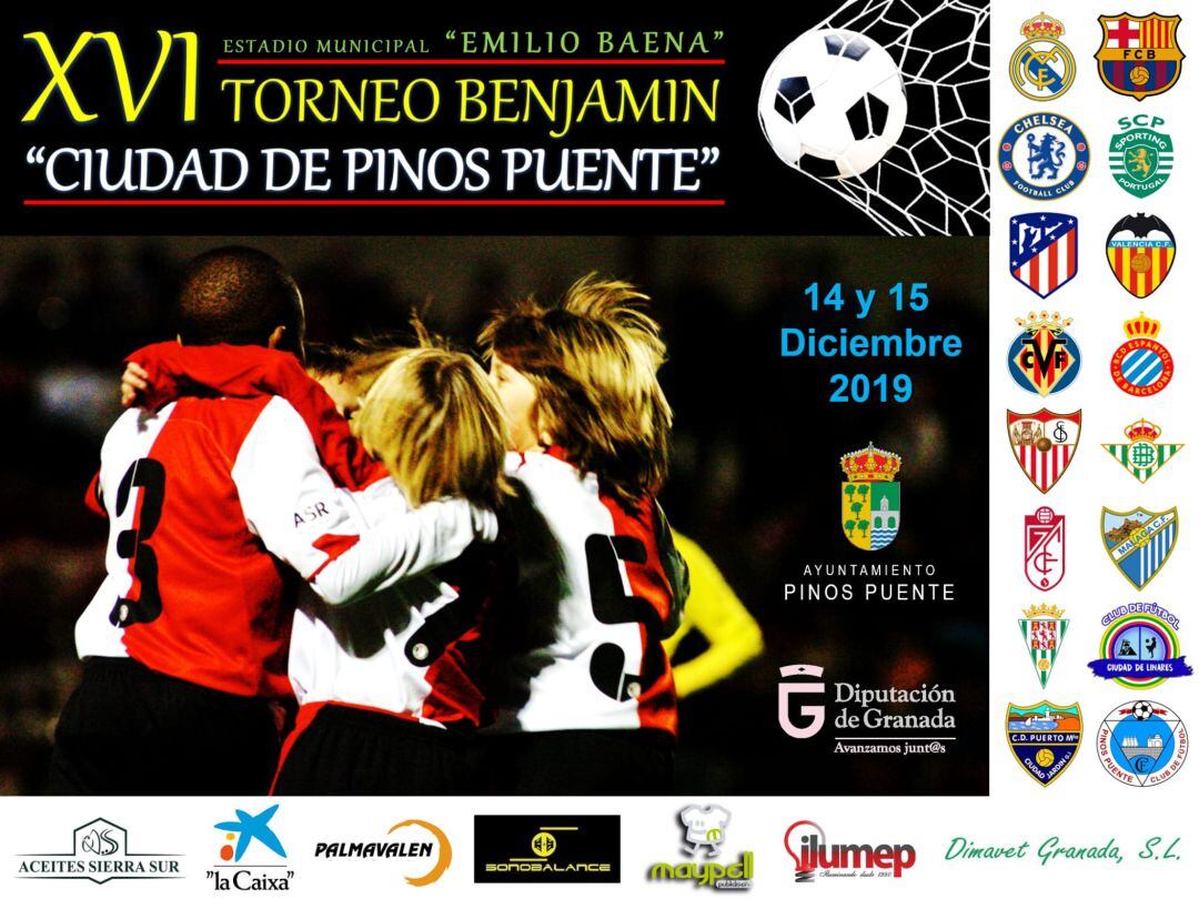 Cartel del torneo