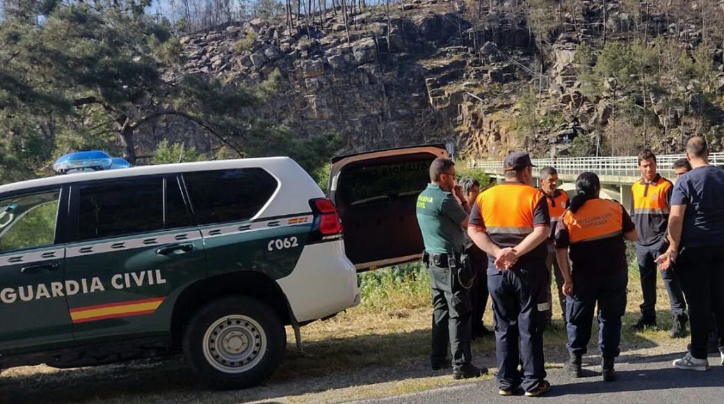 Continúa activo el operativo de búsqueda en el río Avia