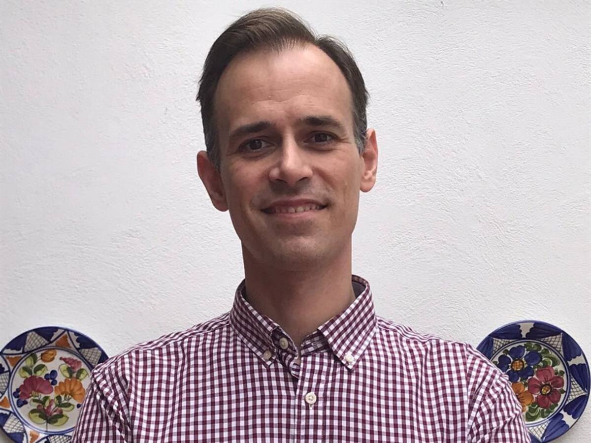Daniel Gámez, linarense curado de coronavirus: "Seamos positivos, también se puede salir de esto"