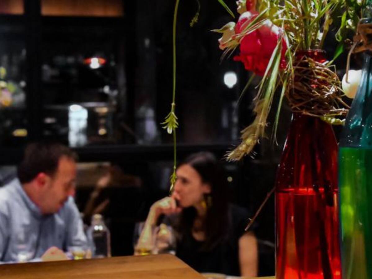 Buena comida + buen trato = satisfacción del cliente