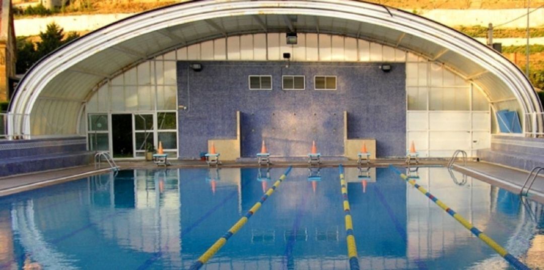 Piscina climatizada de Benavente