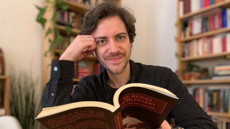 El reino sublevado de Carlos Serrano