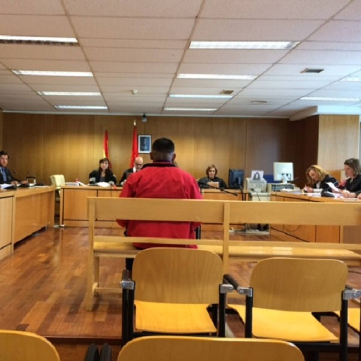 Este martes comienza el juicio de un neonazi acusado del intento de asesitato de dos jóvenes de San Sebastián de los Reyes