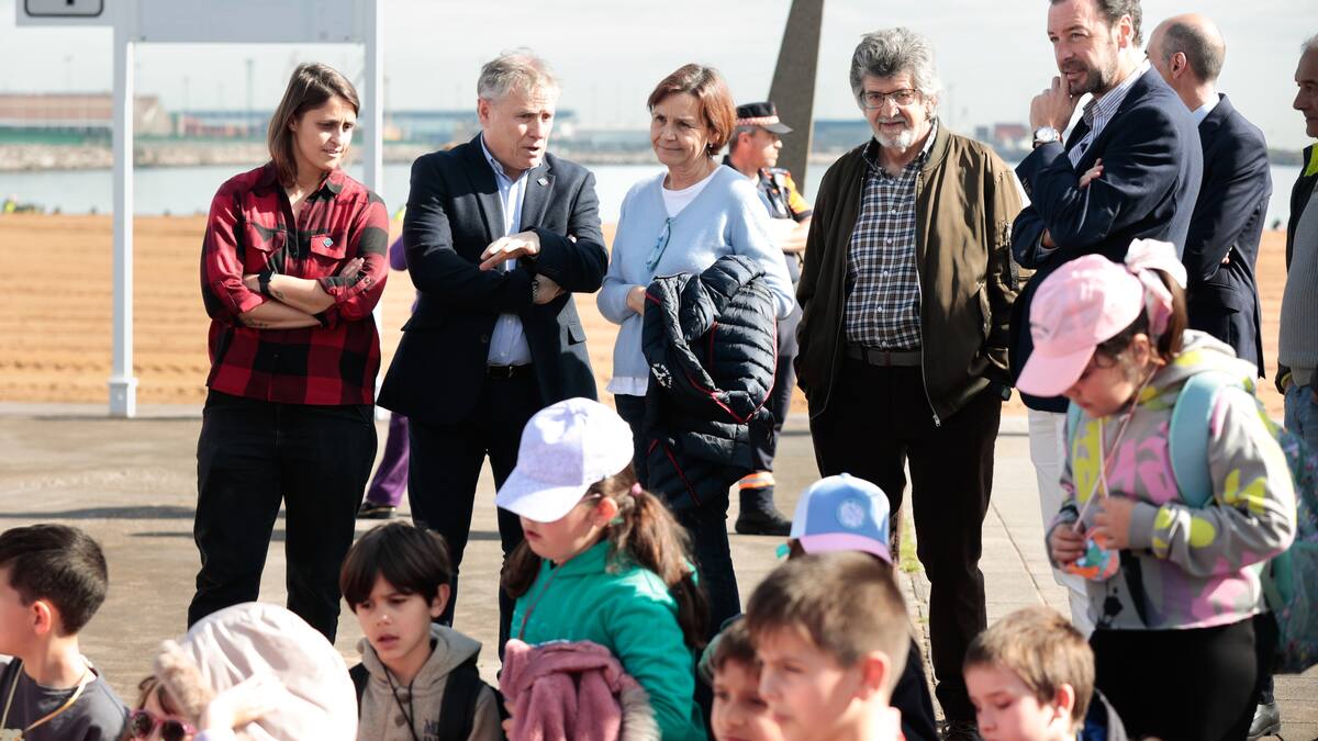 El proyecto Swimsafe llega al final con casi 1.000 niños participantes