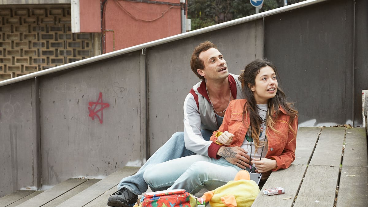 'Girasoles silvestres', el periplo de Jaime Rosales y Anna Castillo por las masculinidades