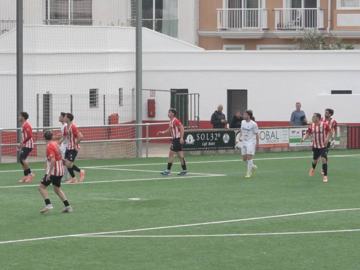 El Mercadal juga avui a Eivissa