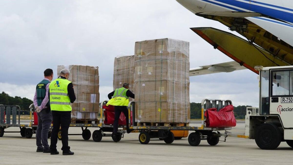 El Govern niega falta de material sanitario durante la pandemia