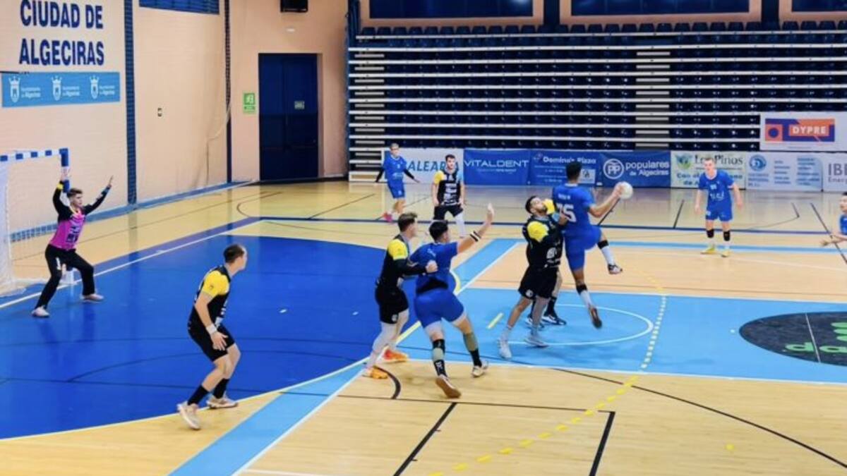 BMC de Algeciras previa Montequinto