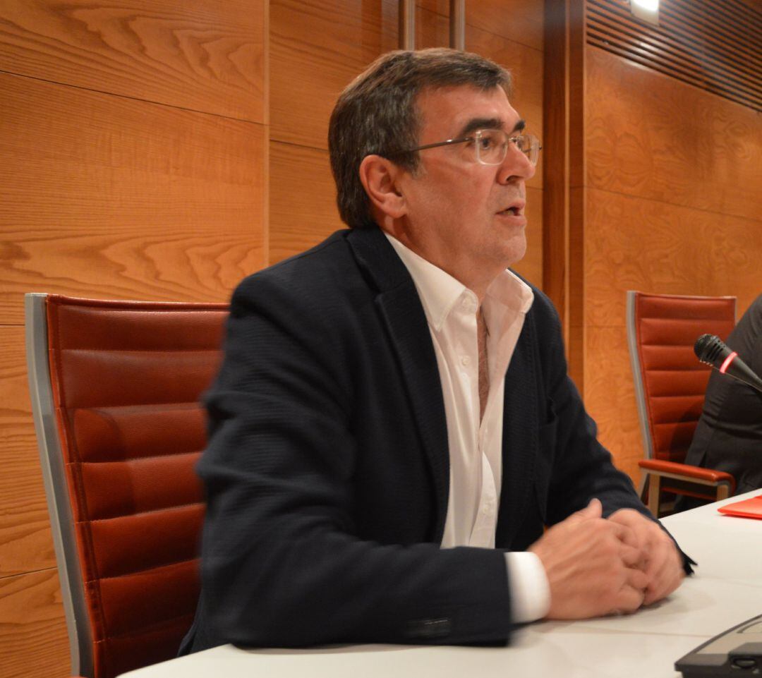 El expresidente del Govern Francesc Antich.