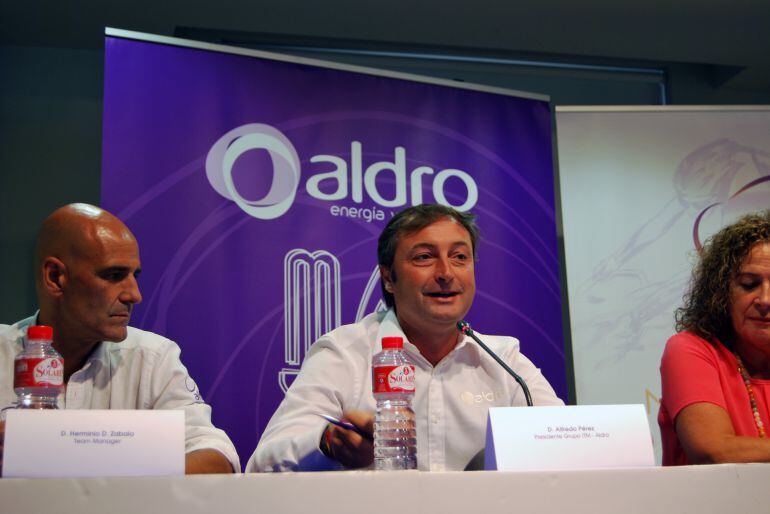 Alfredo Pérez es uno de los fundadores del Grupo ITM y, previsiblemente, futuro consejero del Racing