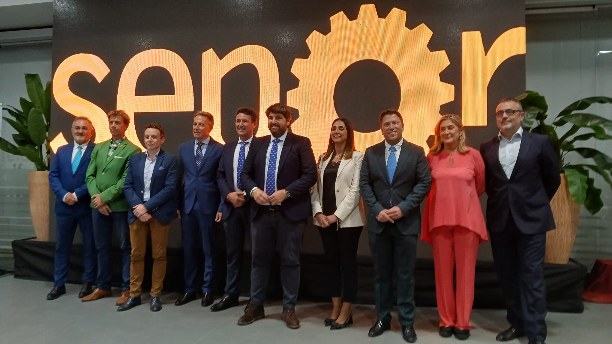 Inauguración de la 58 edición de SEPOR