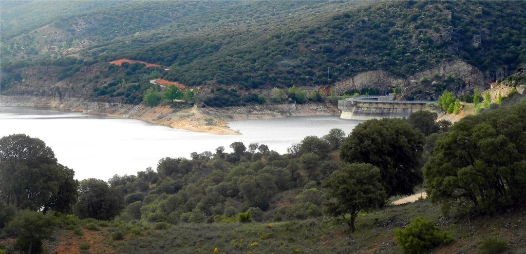 Embalse de La Tajera