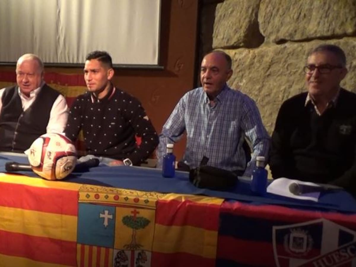 La Peña Fenómenos Oscenses organiza “Tarde de centrocampistas”