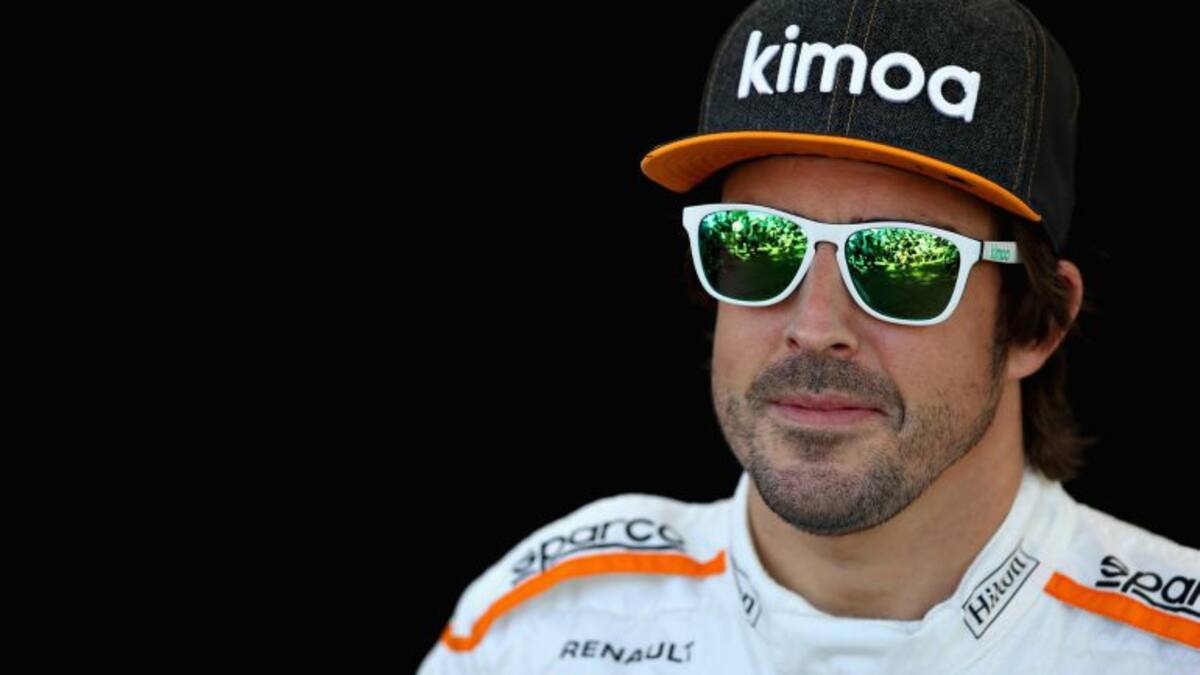 "McLaren tendría que estar donde está... Haas"