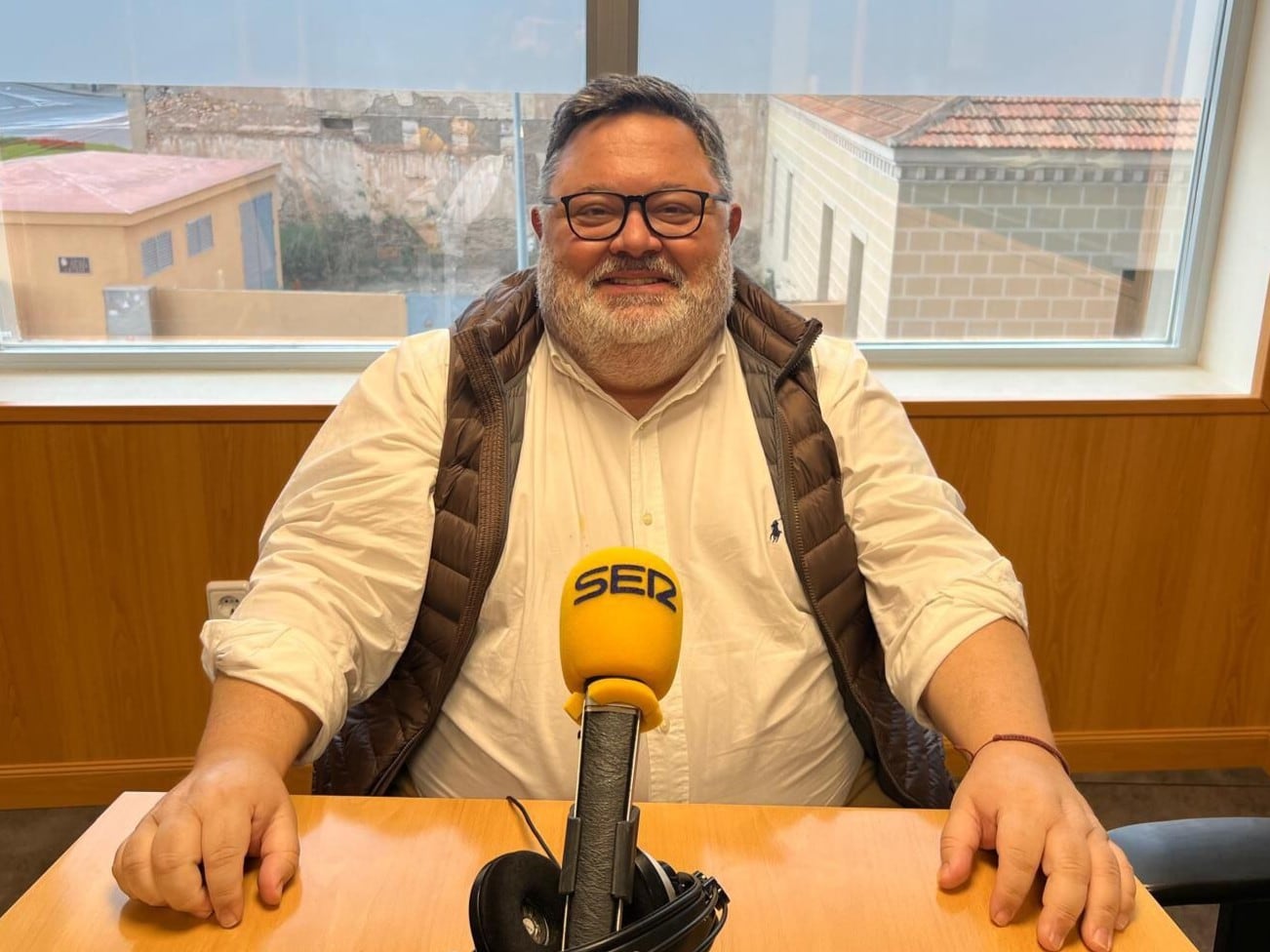 Miguel Ángel Jiménez confirma su candidatura para presidir la COEC