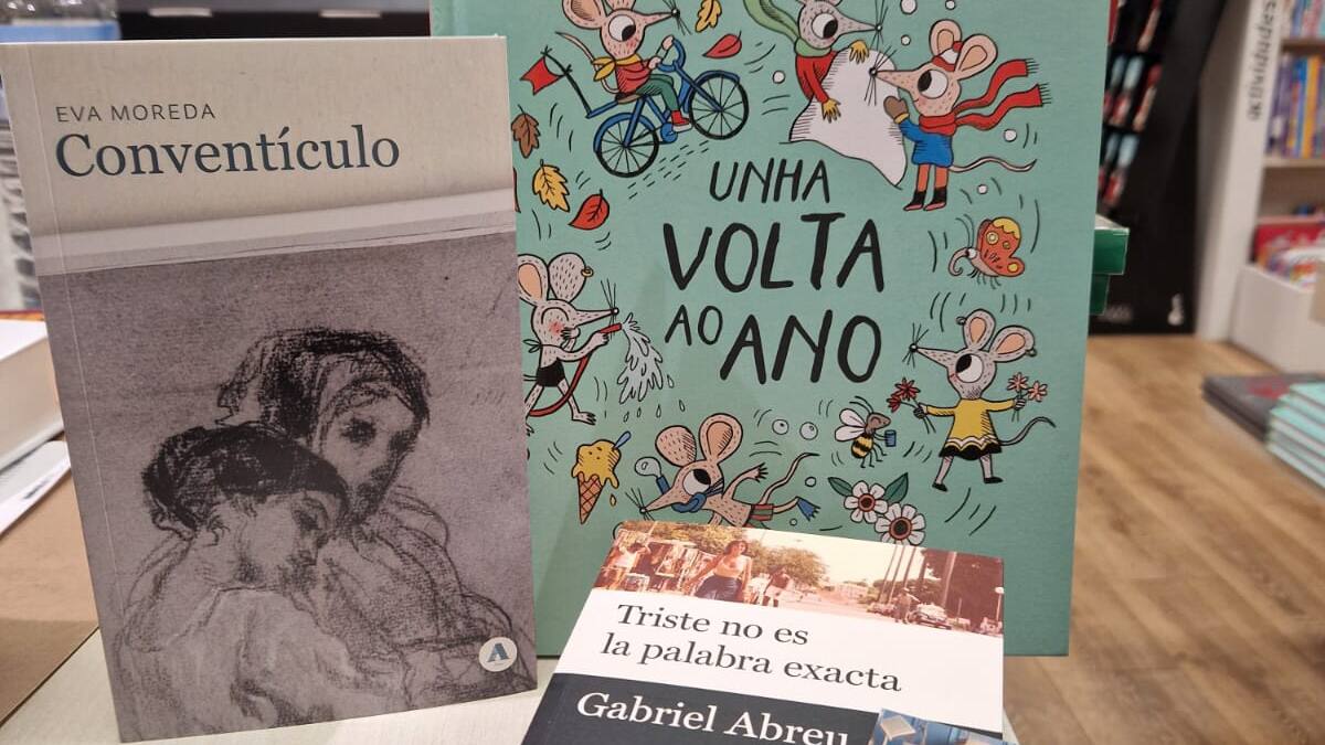 O Faiado dos Libros 13/03/2026