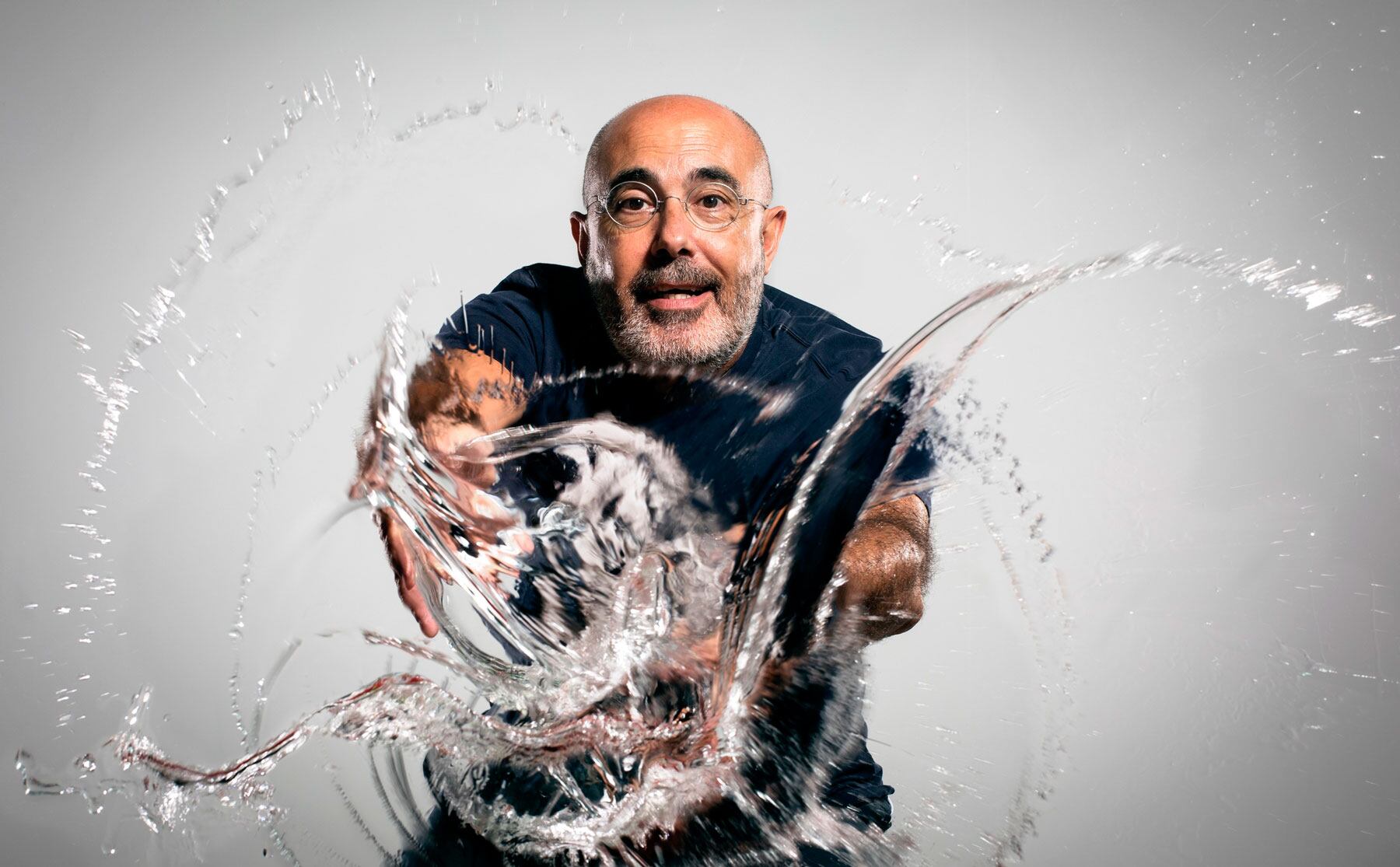 Fernando Botella en una imagen promocional