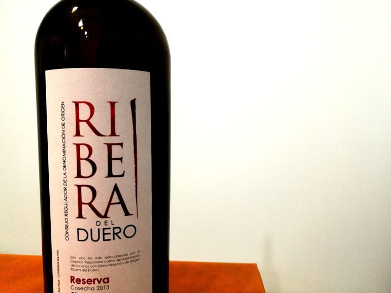 Hay menos vino de la Ribera del Duero en el mercado desde el pasado mes de enero
