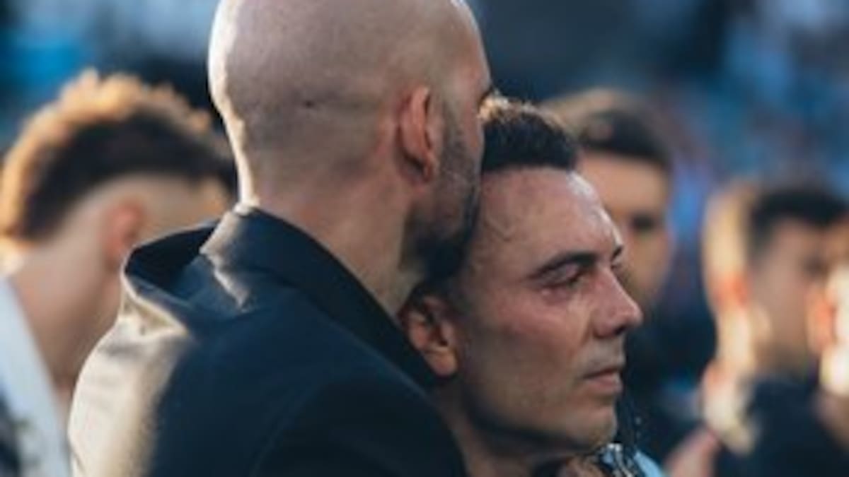 Iago Aspas y su futuro: "Lo que tenga que venir, vendrá"