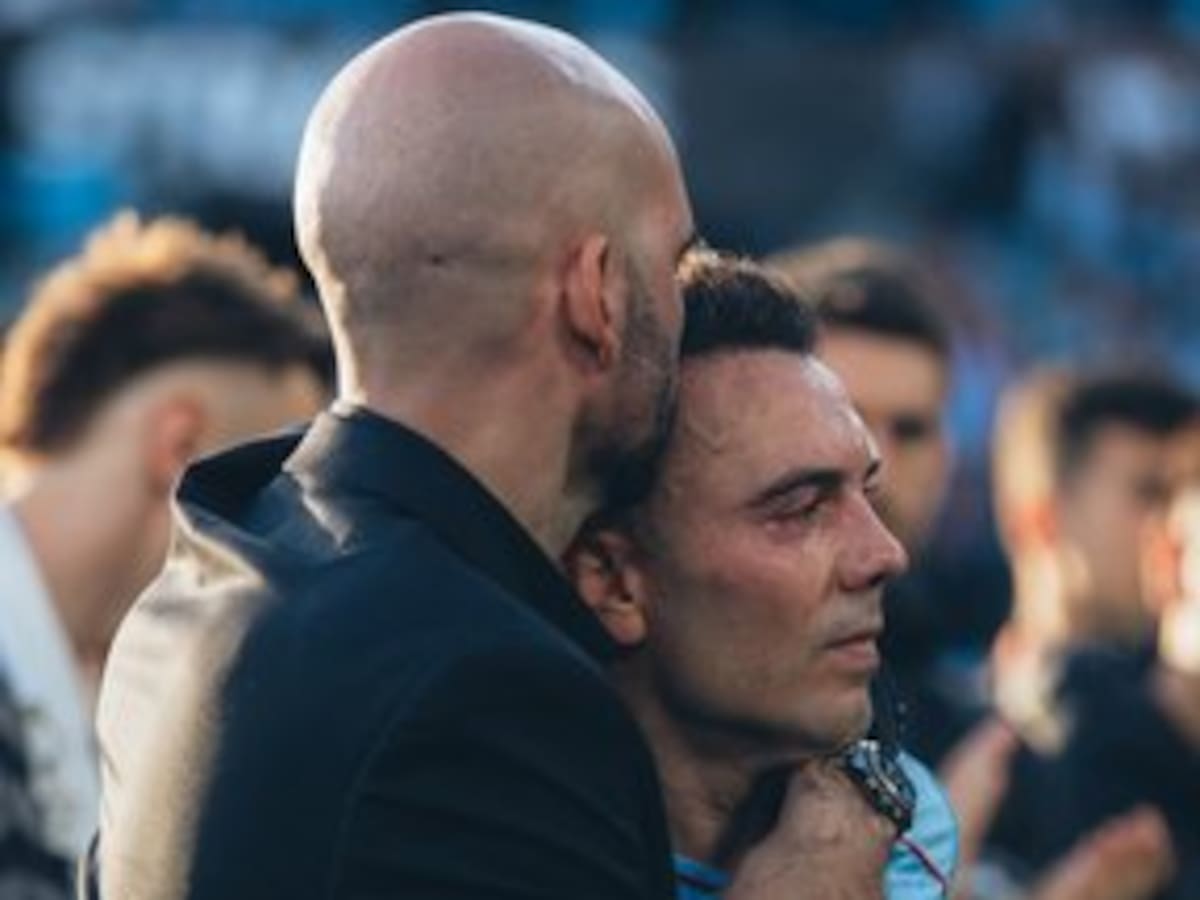 Iago Aspas y su futuro: "Lo que tenga que venir, vendrá"