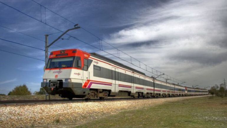 Mejoras en la línea ferroviaria de Cercanías entre Buñol y Utiel